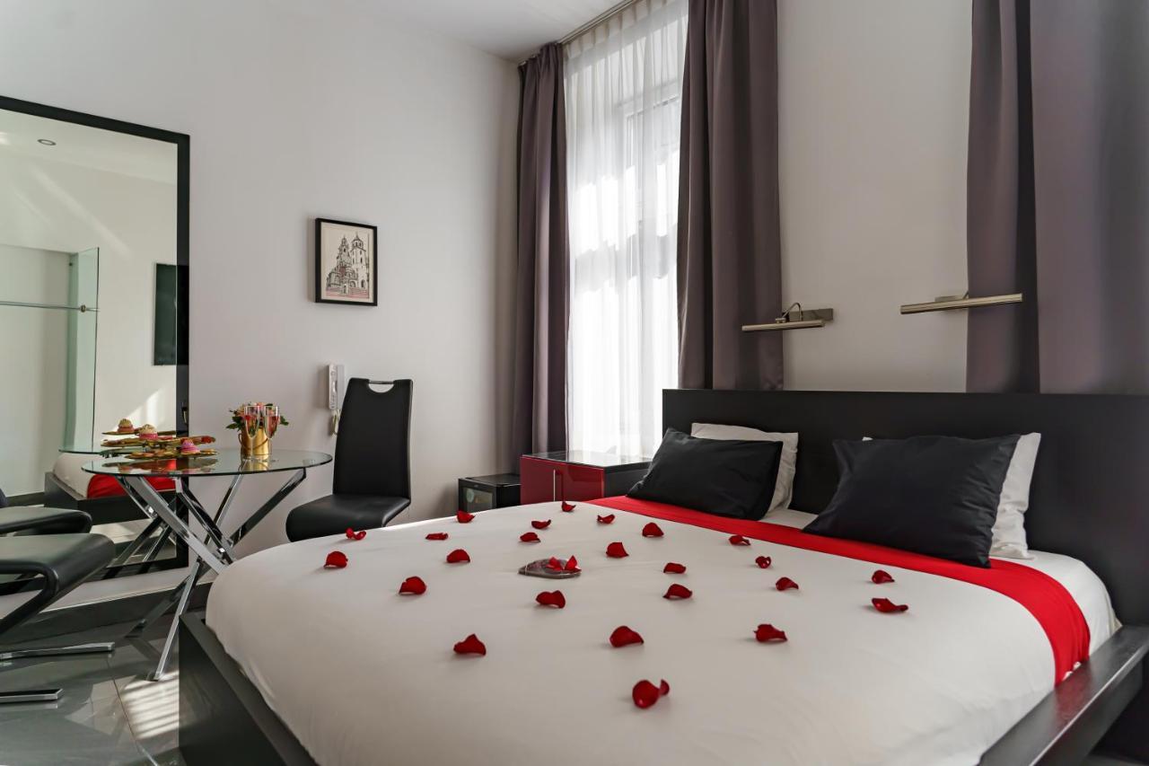 Komorowski Luxury Guest Rooms Krakow Exterior photo